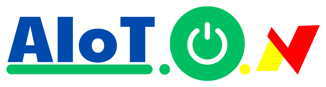 AIoT.IO.VN Logo