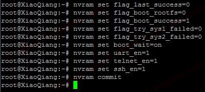 Command after OpenSSH