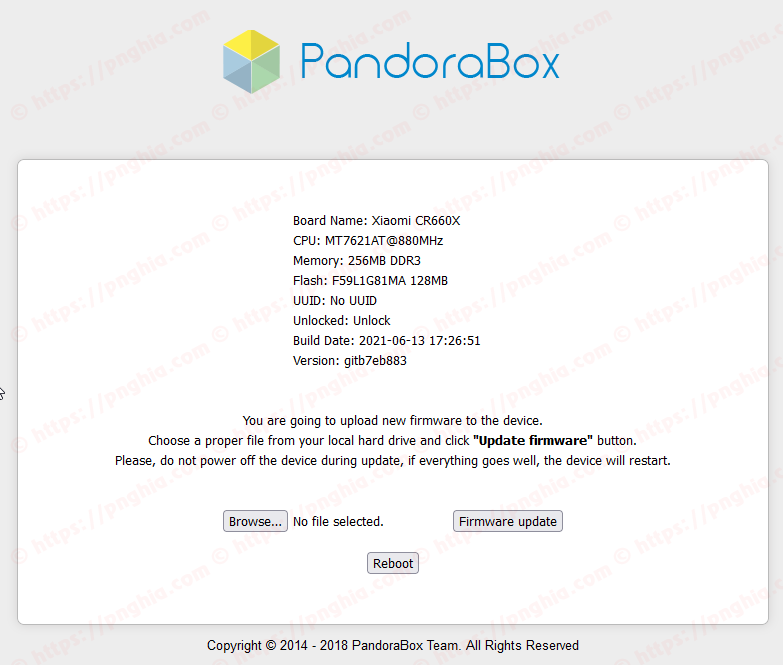 PB-Boot