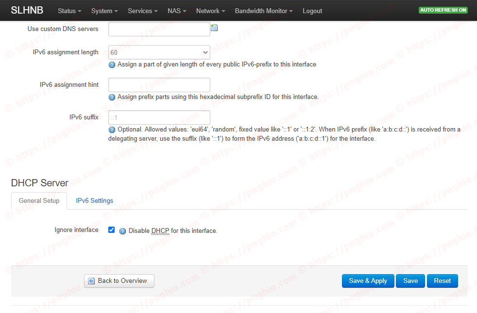 LAN interface 2