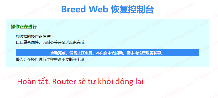 Flash Newifi 4