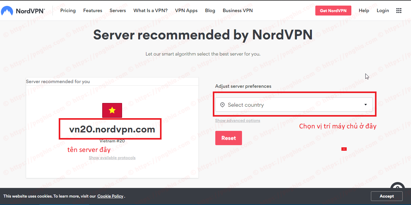 nordvpn_padavan