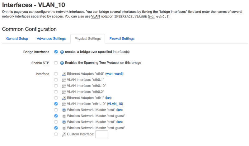 vlan