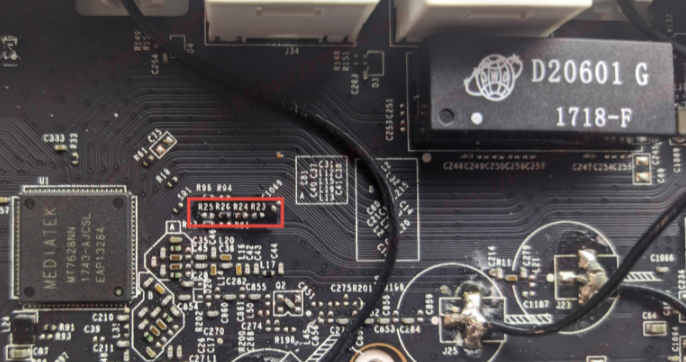 Fix Keenetic not booting