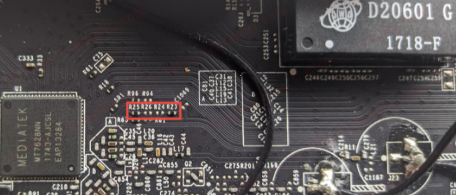 Fix Keenetic not booting