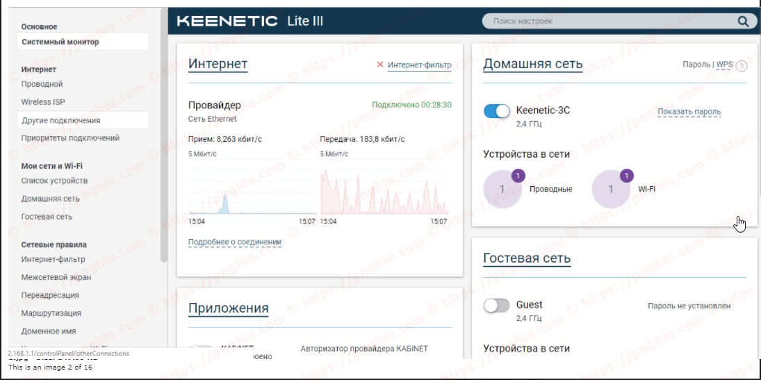 Keenetic