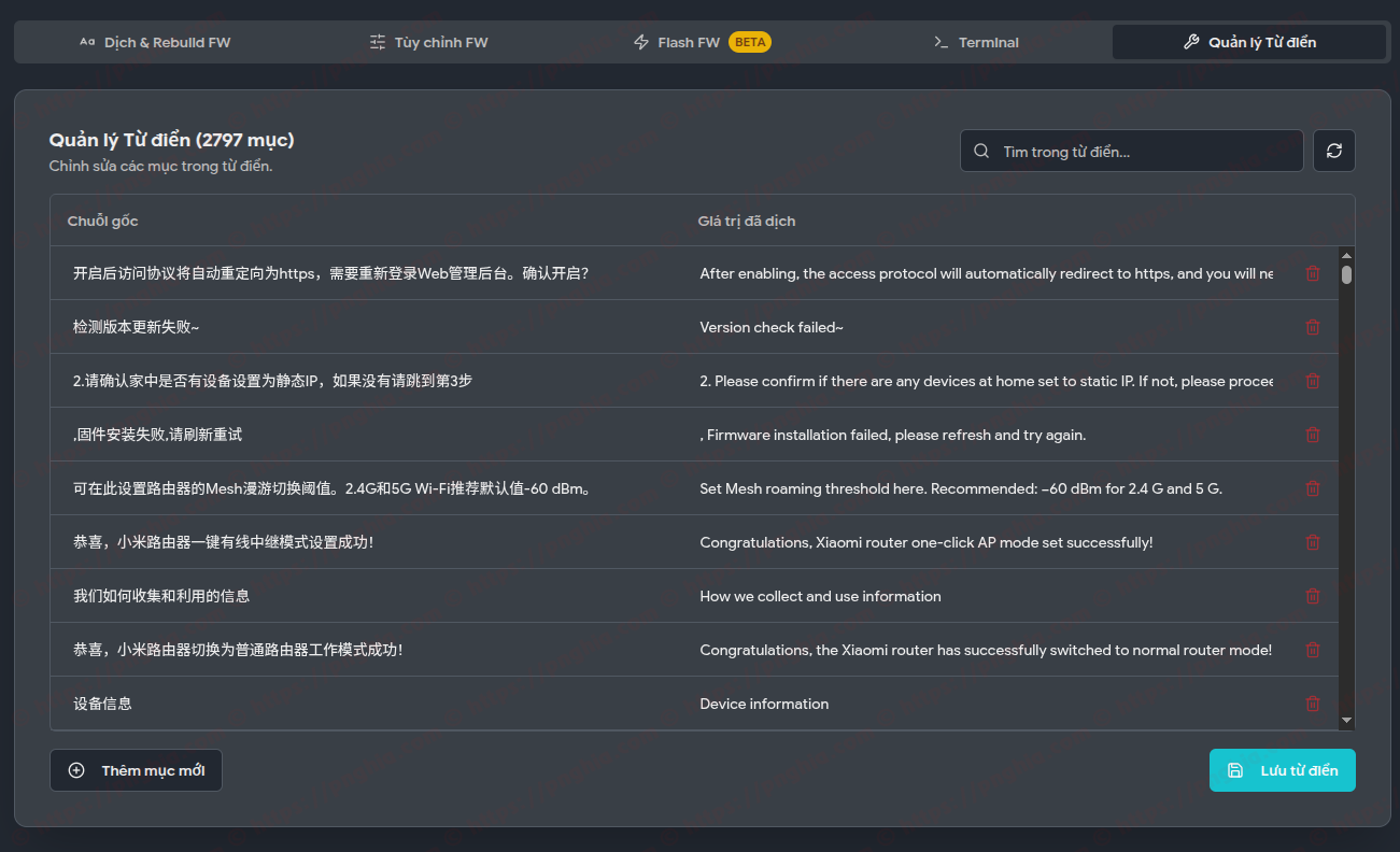 AIoT.IO.VN Firmware Translator