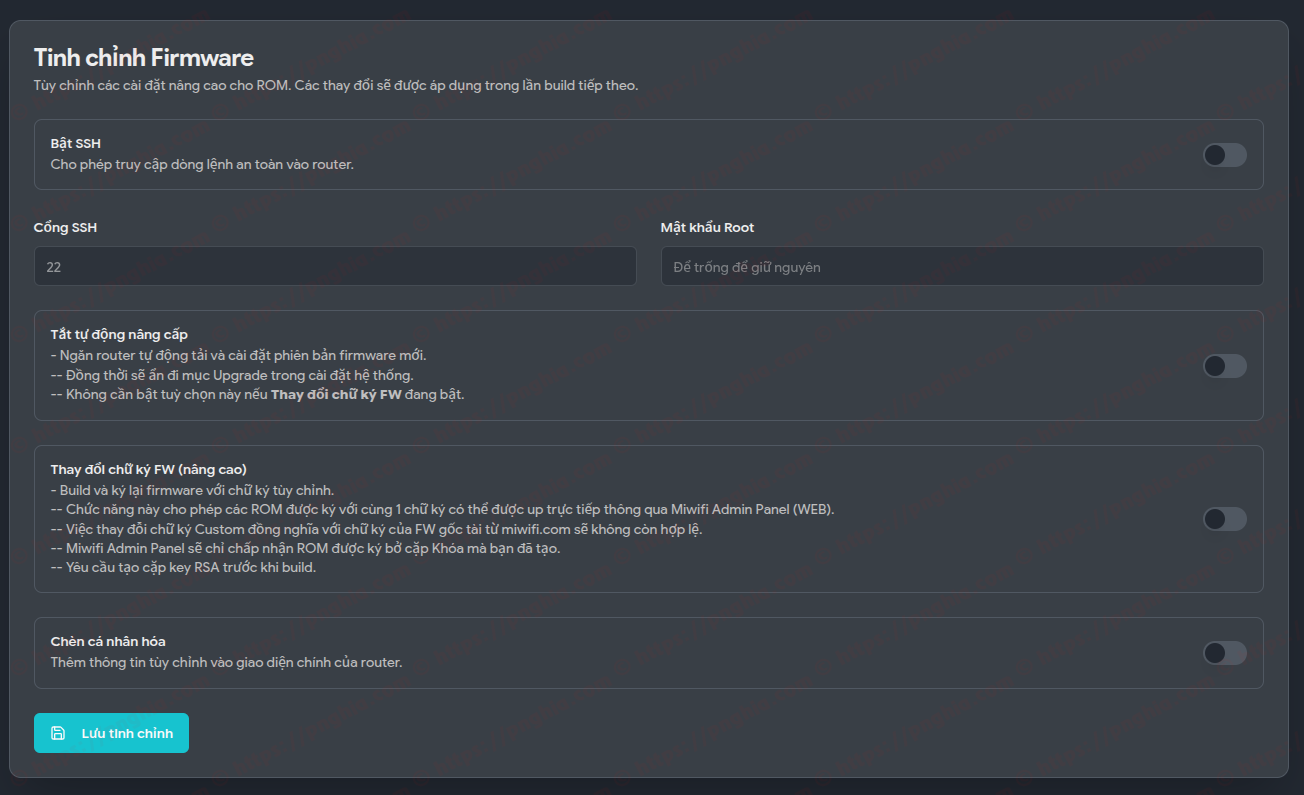 AIoT.IO.VN Firmware Translator