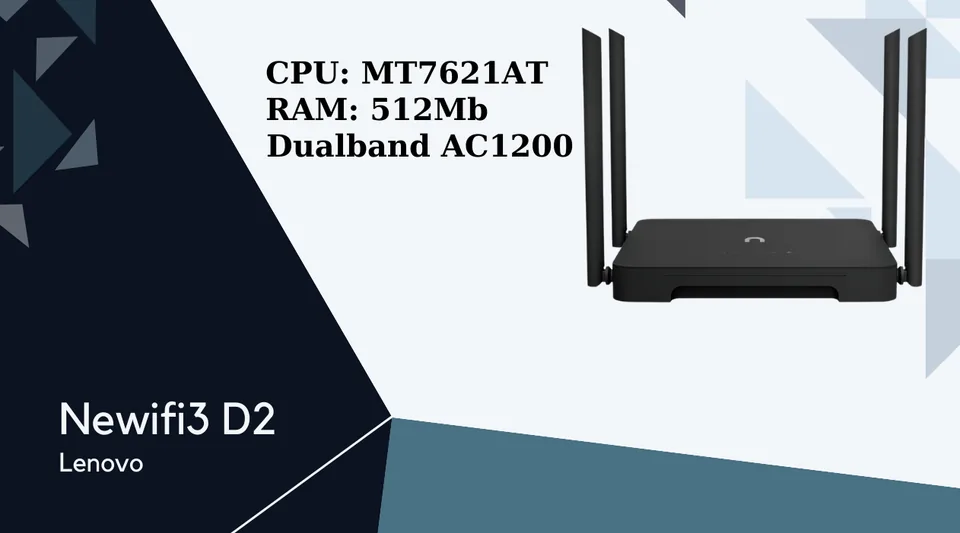 Tổng hợp Firmware Newifi3 D2